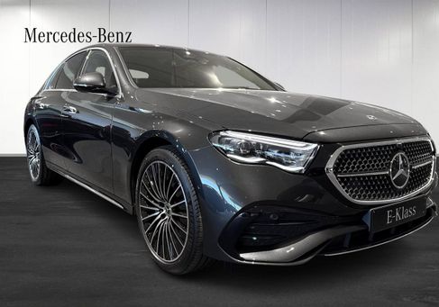 Mercedes-Benz E 400, 2026