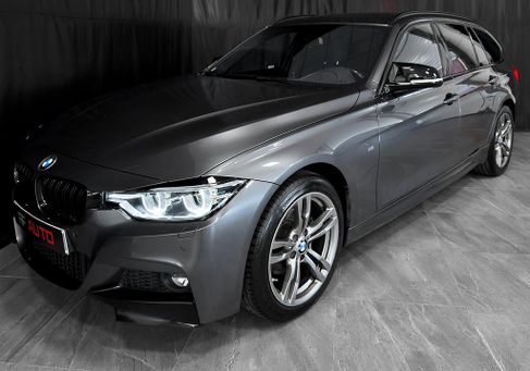 BMW 320, 2018