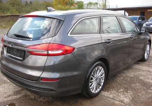 Ford Mondeo, 2021