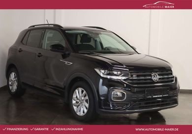 Volkswagen T-Cross, 2019