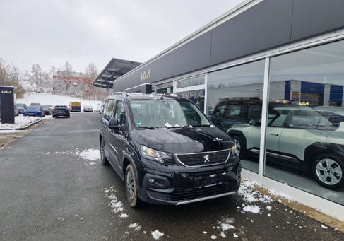 Peugeot Rifter, 2023