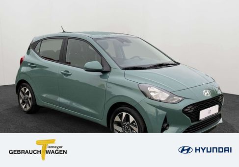 Hyundai i10, 2025 3
