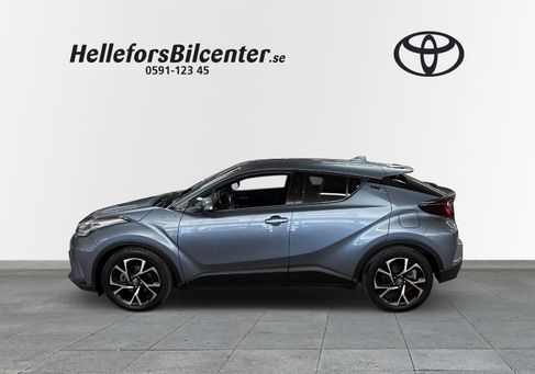 Toyota C-HR, 2021 3