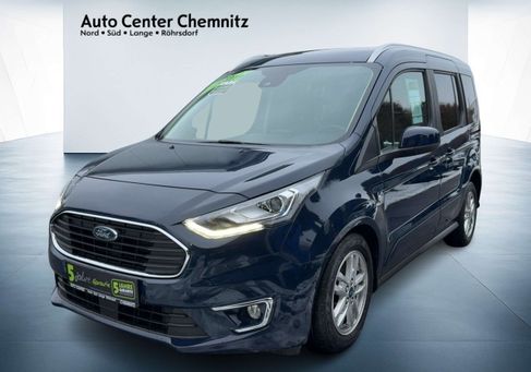 Ford Tourneo Connect, 2019