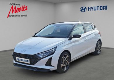 Hyundai i20, 2026