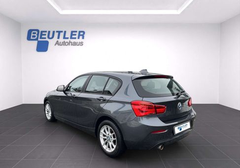 BMW 118, 2019