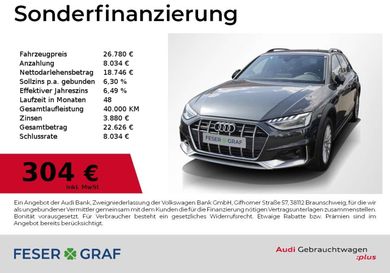 Audi A4 Allroad, 2023