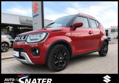 Suzuki Ignis, 2021