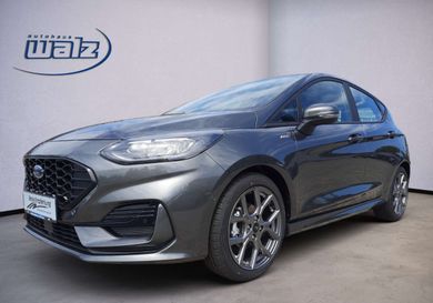 Ford Fiesta, 2023