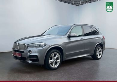 BMW X5 M, 2018