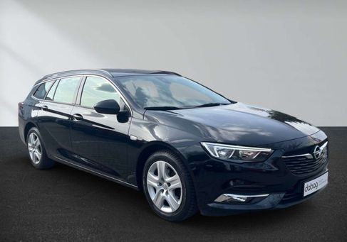Opel Insignia, 2018