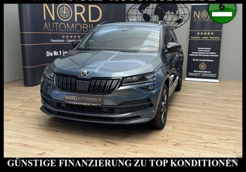 Skoda Karoq, 2019