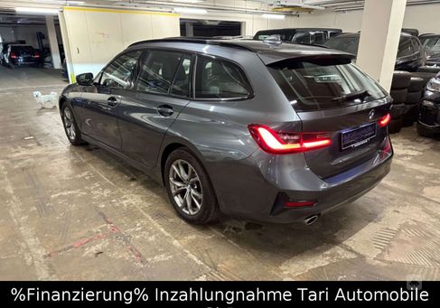 BMW 318, 2020