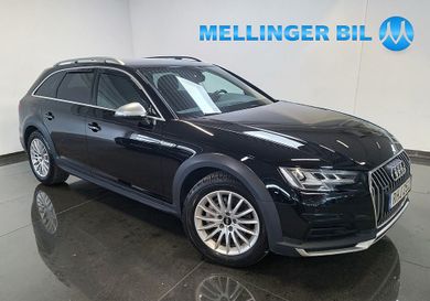 Audi A4 Allroad, 2017