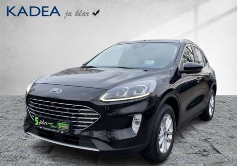 Ford Kuga, 2021