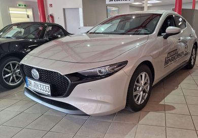 Mazda 3, 2024