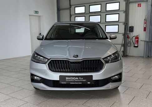 Skoda Fabia, 2024