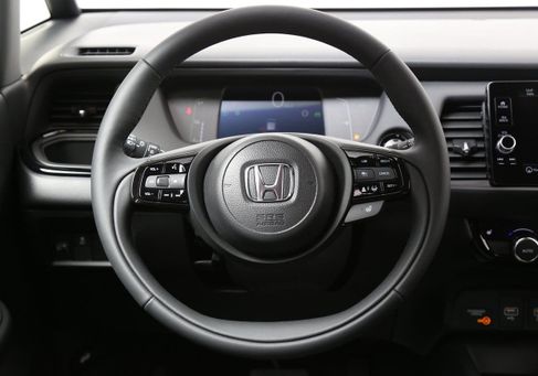 Honda Jazz, 2026 2