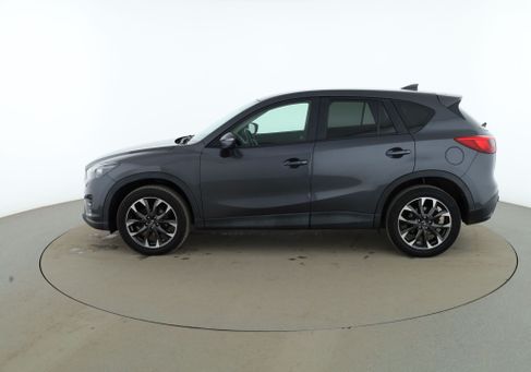 Mazda CX-5, 2017