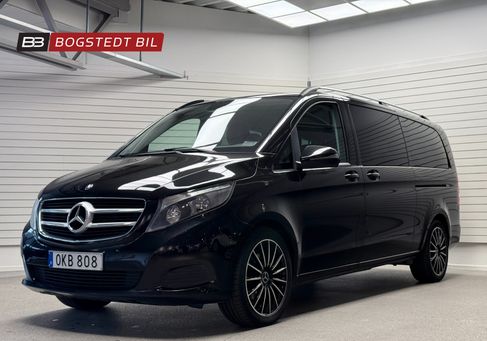 Mercedes-Benz V 250, 2017
