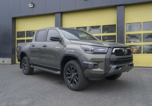 Toyota Hilux, 2026