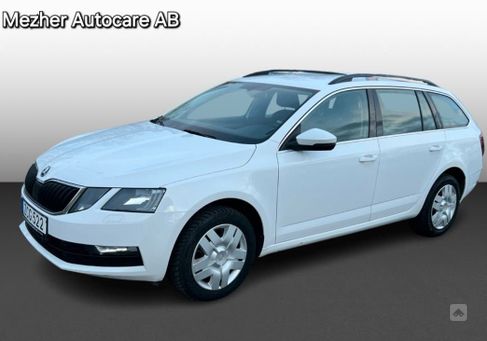 Skoda Octavia, 2018