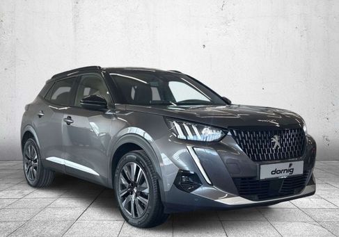 Peugeot 2008, 2021