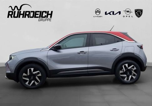 Opel Mokka, 2022