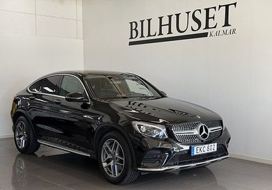 Mercedes-Benz GLC 250, 2018