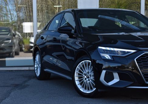 Audi A3, 2021