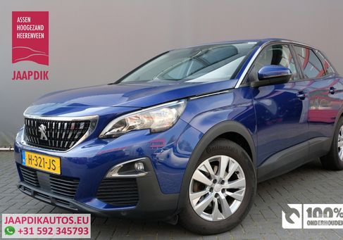 Peugeot 3008, 2020