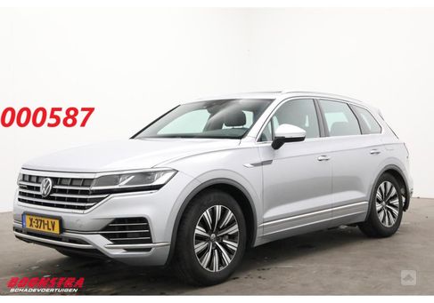 Volkswagen Touareg, 2023