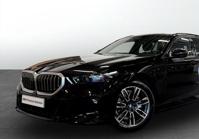 BMW 530, 2026