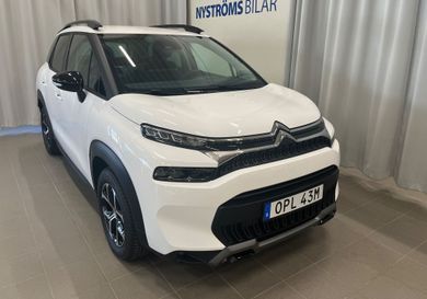 Citroën C3 Aircross, 2024