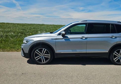 Volkswagen Tiguan Allspace, 2022