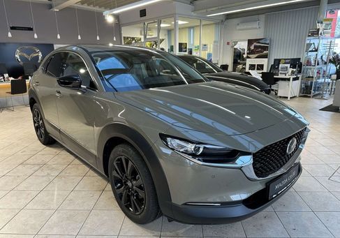 Mazda CX-30, 2025 3