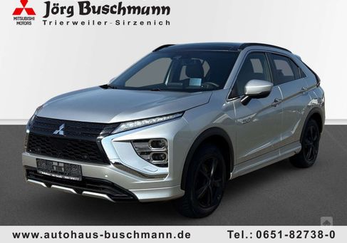 Mitsubishi Eclipse Cross, 2022
