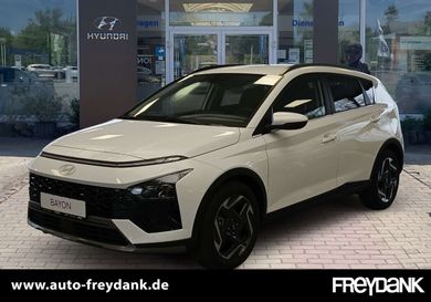 Hyundai Bayon, 2026