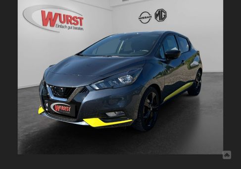 Nissan Micra, 2022