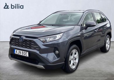 Toyota RAV 4, 2020