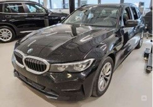 BMW 320, 2021