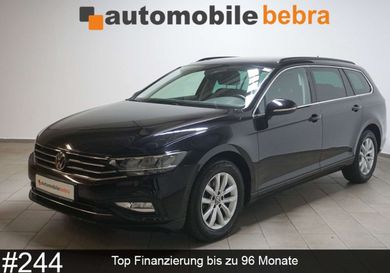 Volkswagen Passat, 2023