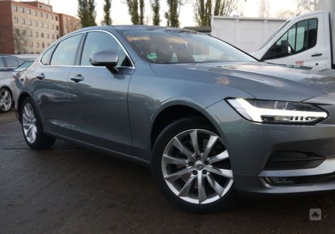 Volvo S90, 2018