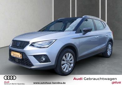 Seat Arona, 2018