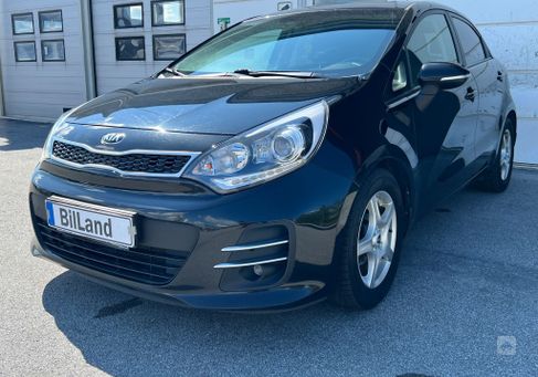 Kia Rio, 2015