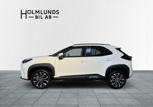 Toyota Yaris Cross, 2025