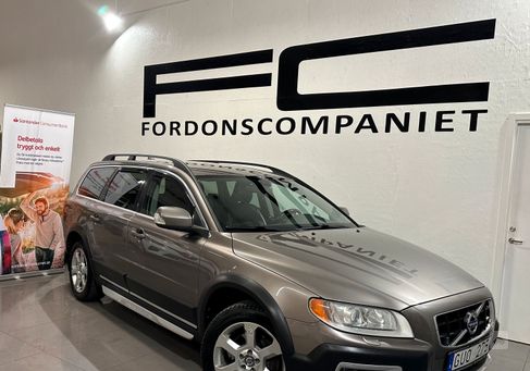 Volvo XC70, 2010