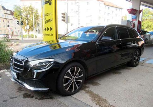 Mercedes-Benz E 300, 2021 2