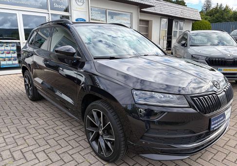 Skoda Karoq, 2020