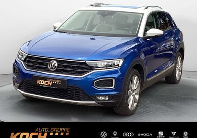 Volkswagen T-Roc, 2018